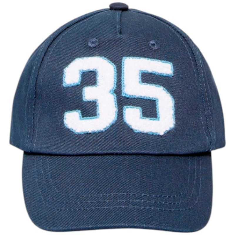 Gorra-azul-con-bordado-para-niño-104874978