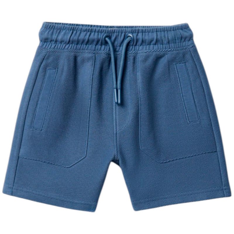 Short-azul-solido-para-niño-104875019
