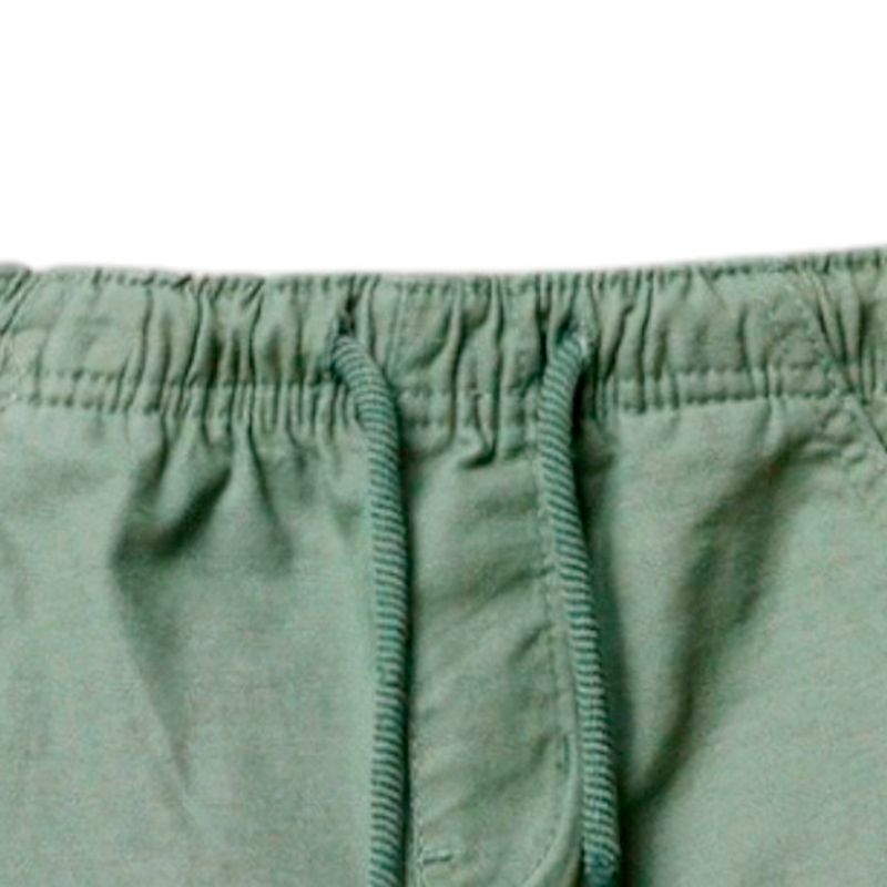 Short-verde-solido-para-niño-104875034