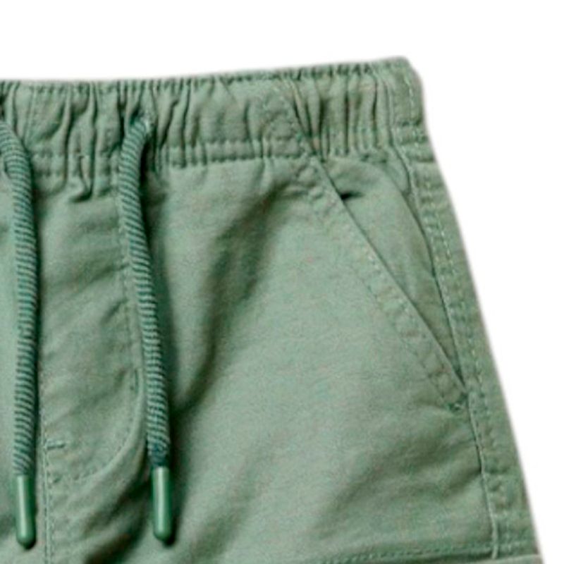 Short-verde-solido-para-niño-104875034