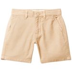 Short-beige-solido-para-niño-104875058