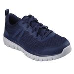 104877745-Zapato-casual-Skechers-Graceful-color-azul-para-mujer