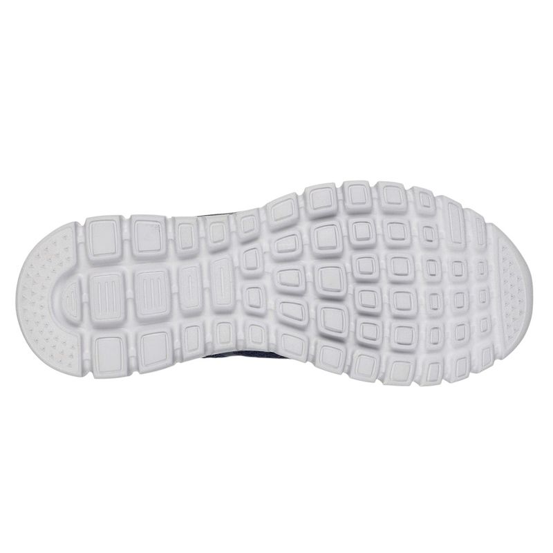 104877745-Zapato-casual-Skechers-Graceful-color-azul-para-mujer