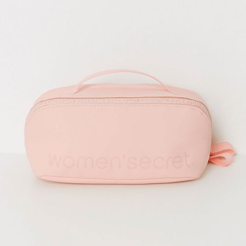 Cosmetiquera Women Secret verde para mujer