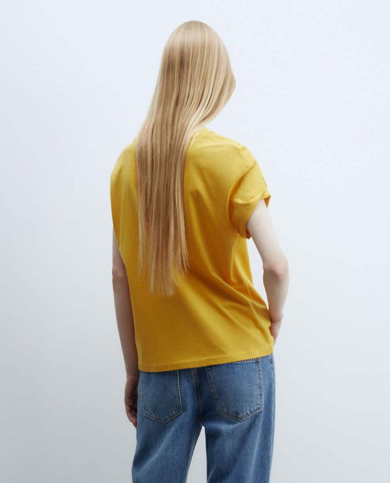 104859554-Camiseta-Sfera-amarilla-manga-corta-para-mujer