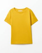 104859554-Camiseta-Sfera-amarilla-manga-corta-para-mujer