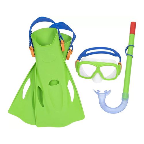 Equipo de snorkel Bestway