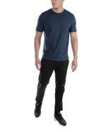 104731465-Camiseta-deportiva-Teammate-navy-solida-para-hombre
