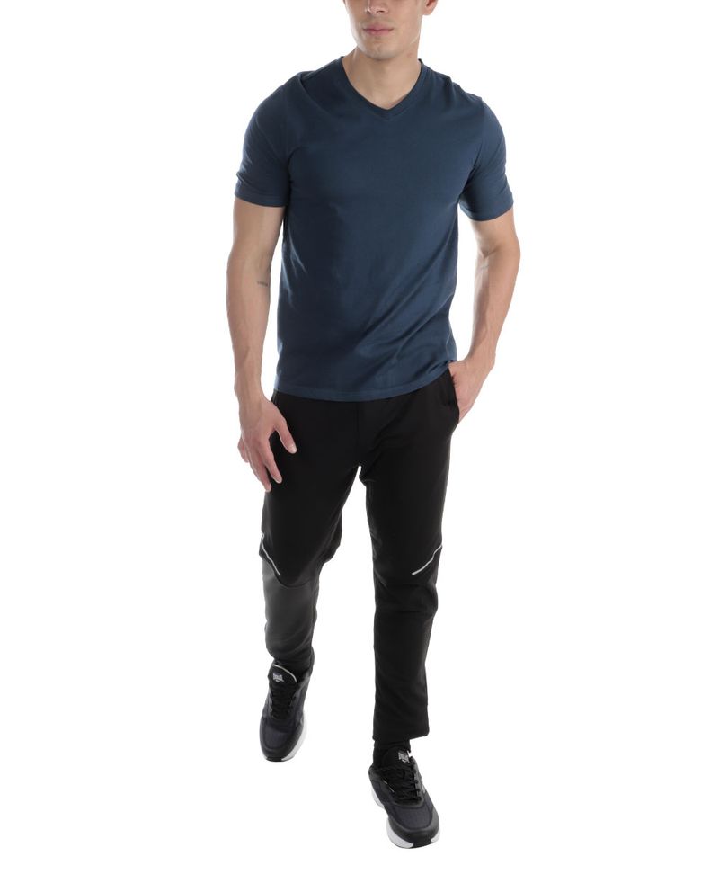 104731509-Camiseta-deportiva-Teammate-navy-solida-para-hombre
