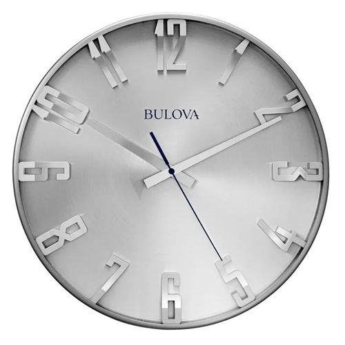 Reloj Bulova para pared