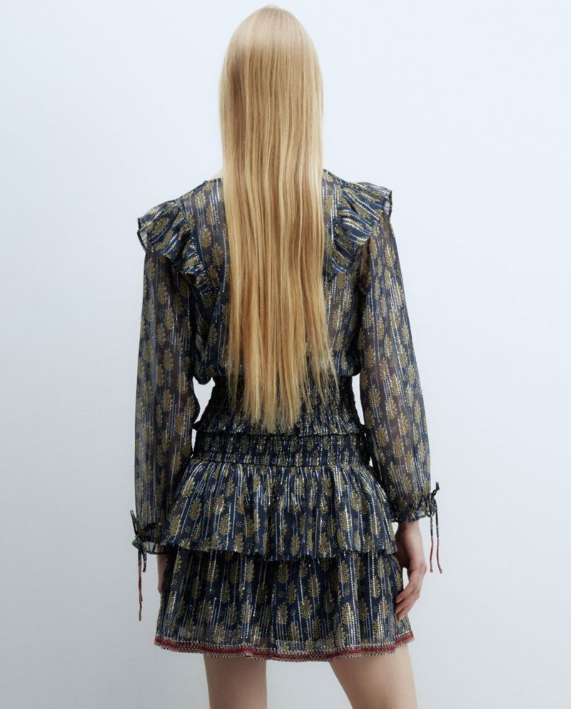 side view