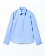 104881562-Blusa-Sfera-camisera-celeste-manga-larga-para-mujer