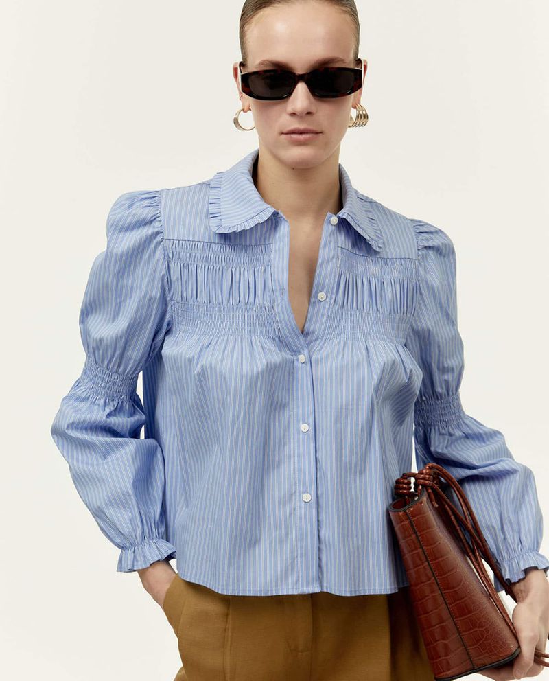 104881607-Blusa-Sfera-camisera-rayada-manga-larga-para-mujer