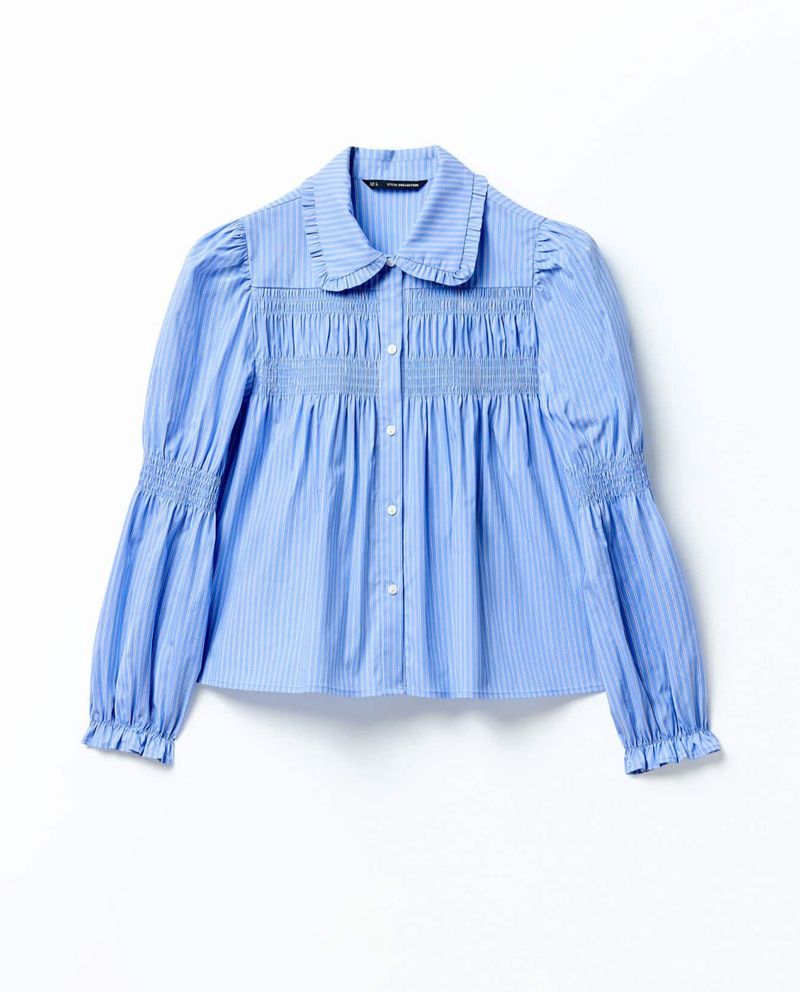 104881607-Blusa-Sfera-camisera-rayada-manga-larga-para-mujer