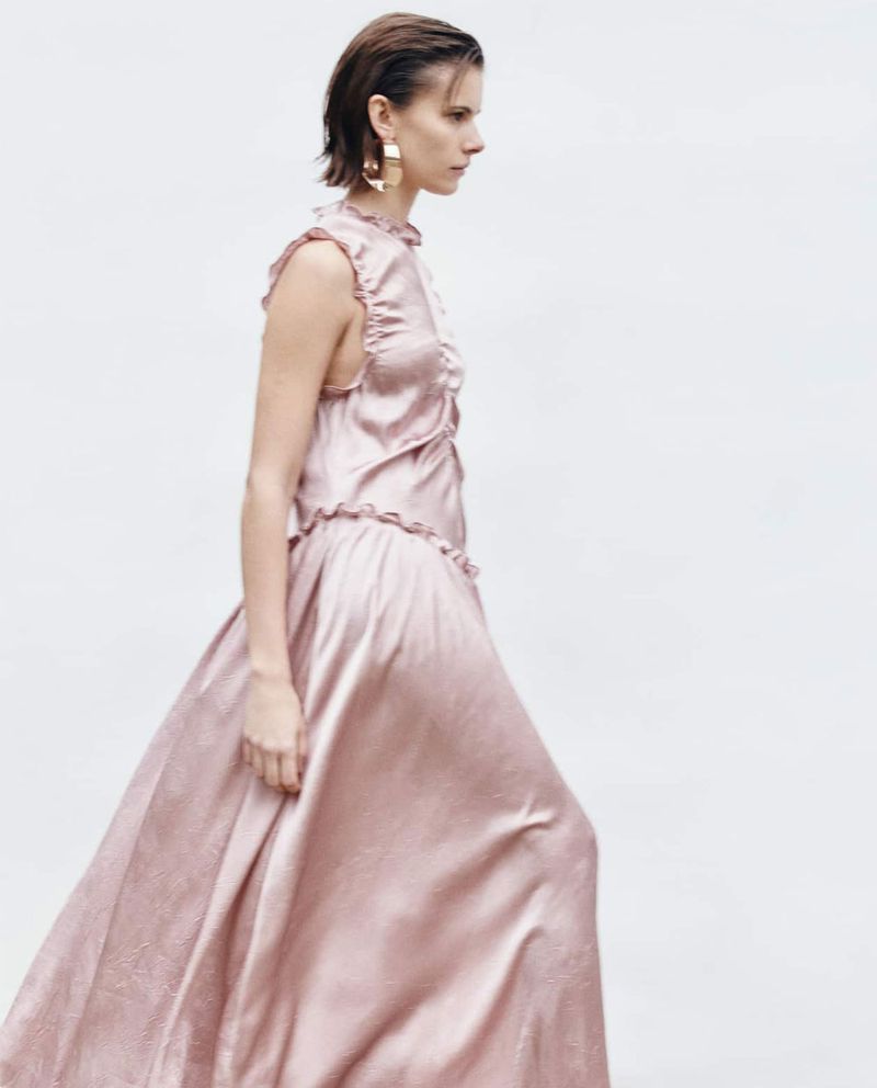 side view