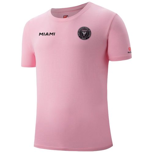 Camiseta deportiva Inter de Miami local para niño