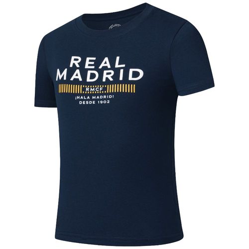Camiseta deportiva Real Madrid para niño