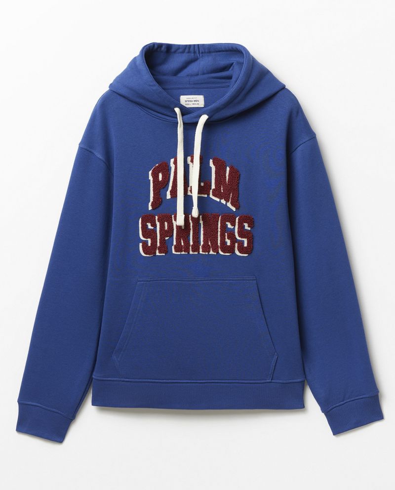 104875547-Sueter-hoodie-Sfera-azul-con-bordado--Palm-Springs--para-hombre