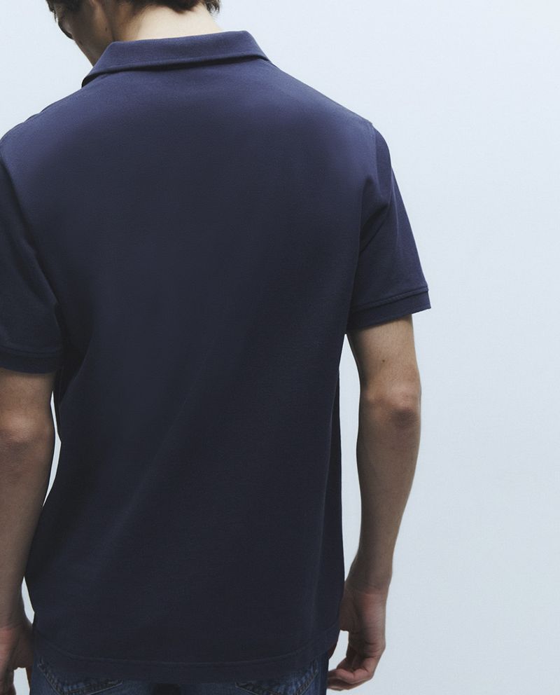 104875550-Camisa-polo-Sfera-azul-navy-solida-para-hombre