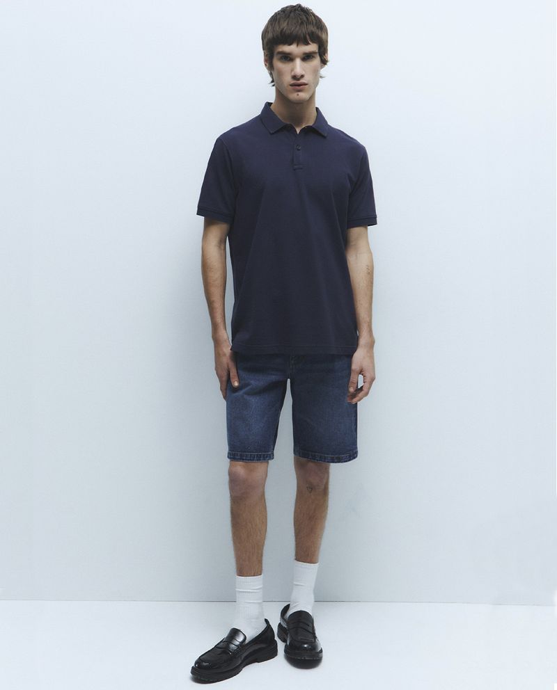 104875550-Camisa-polo-Sfera-azul-navy-solida-para-hombre