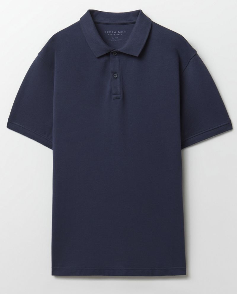 104875550-Camisa-polo-Sfera-azul-navy-solida-para-hombre