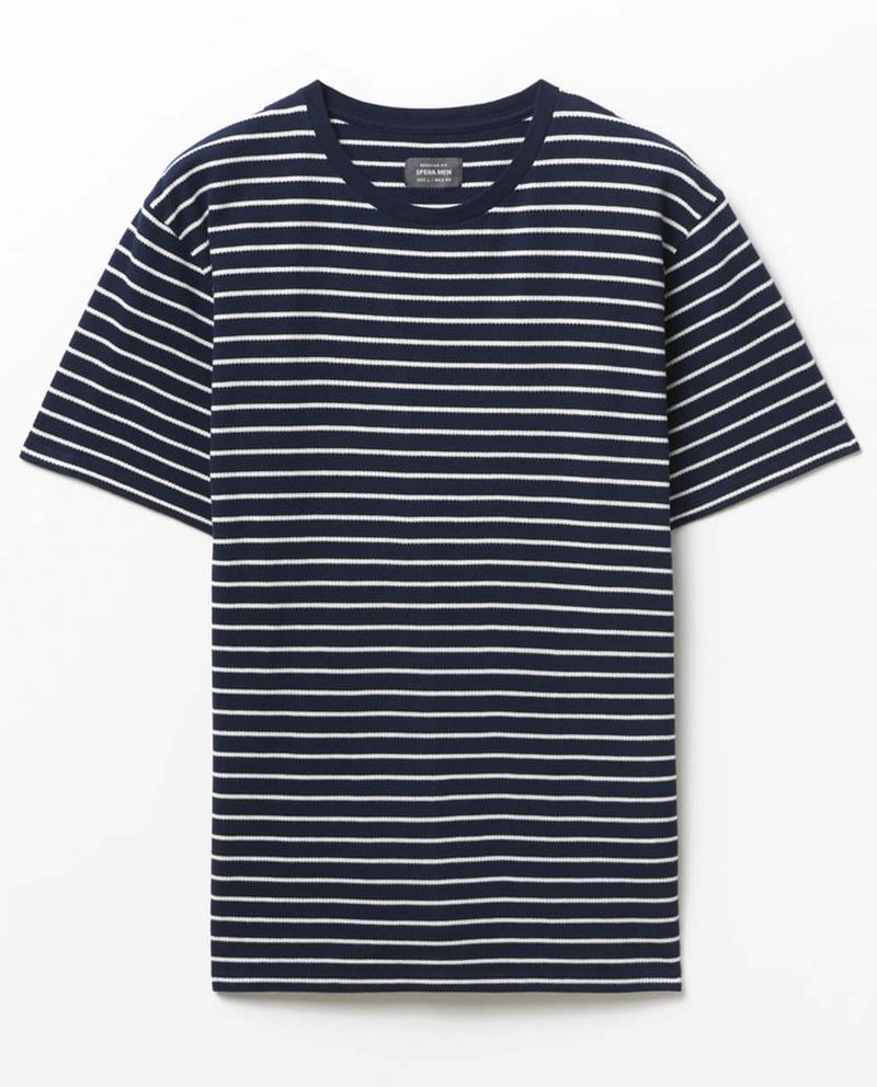104875639-Camiseta-Sfera-azul-navy-con-rayas-texturizadas-para-hombre