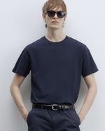 104875651-Camiseta-Sfera-azul-navy-texturizada-para-hombre