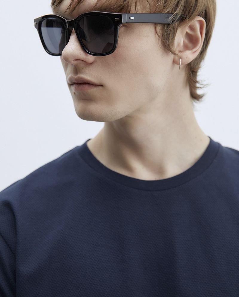 104875651-Camiseta-Sfera-azul-navy-texturizada-para-hombre