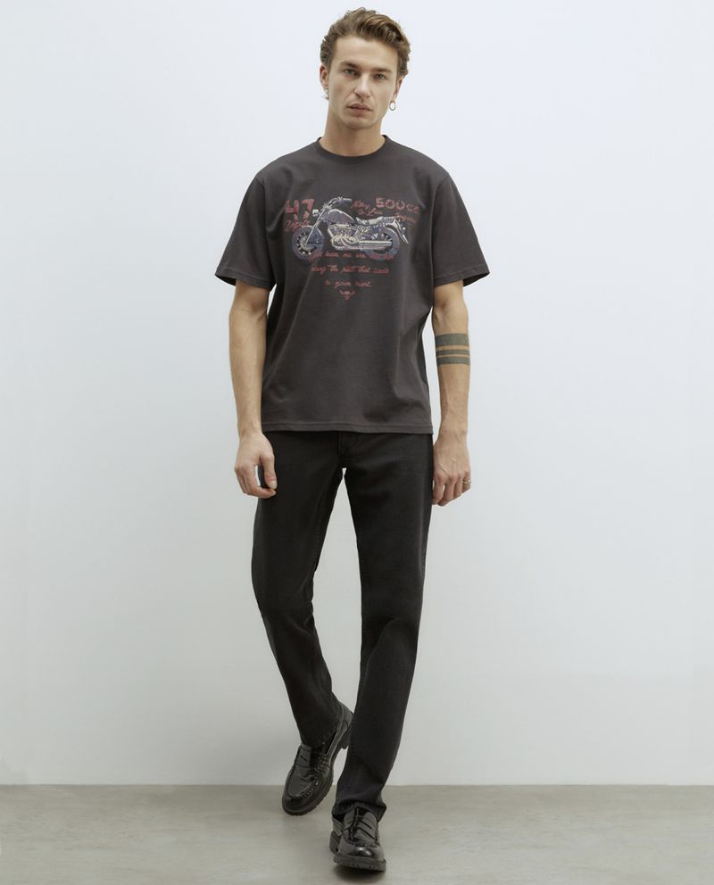 104875659-Camiseta-Sfera-negra-con-estampado-de-motocicleta-para-hombre