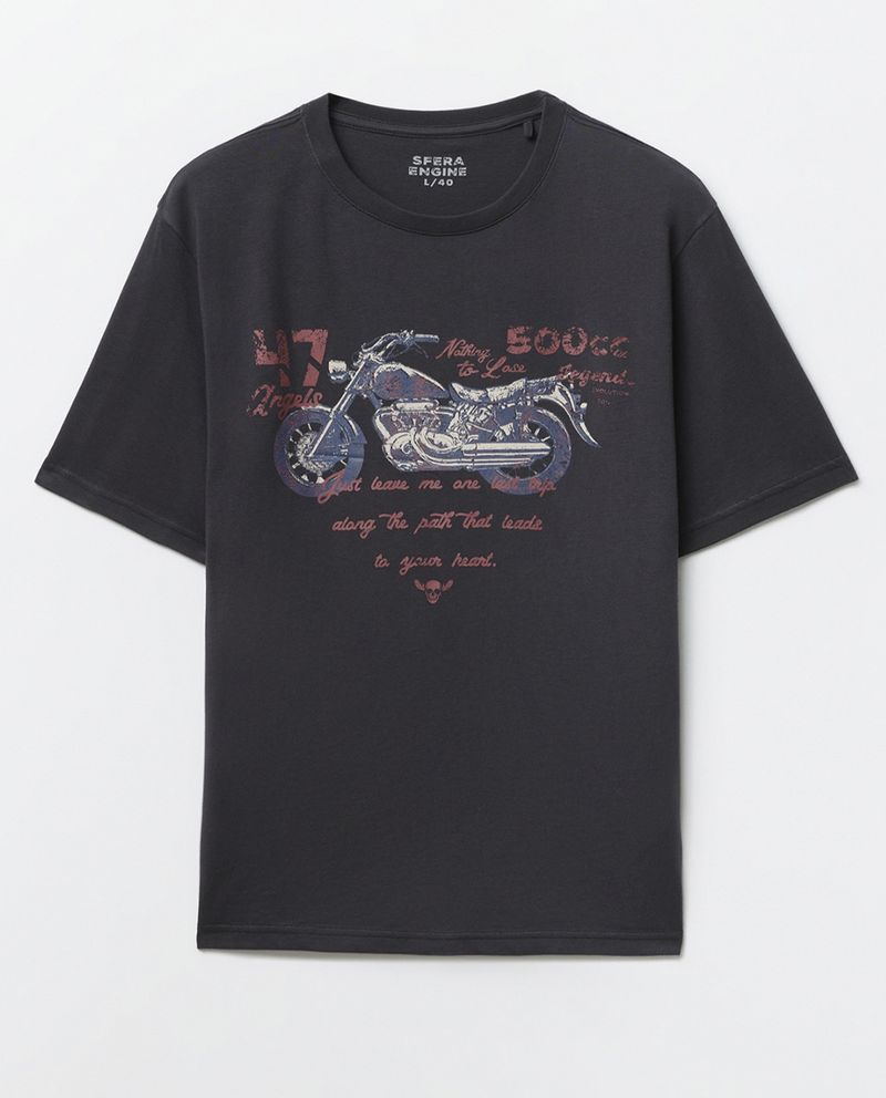 104875659-Camiseta-Sfera-negra-con-estampado-de-motocicleta-para-hombre