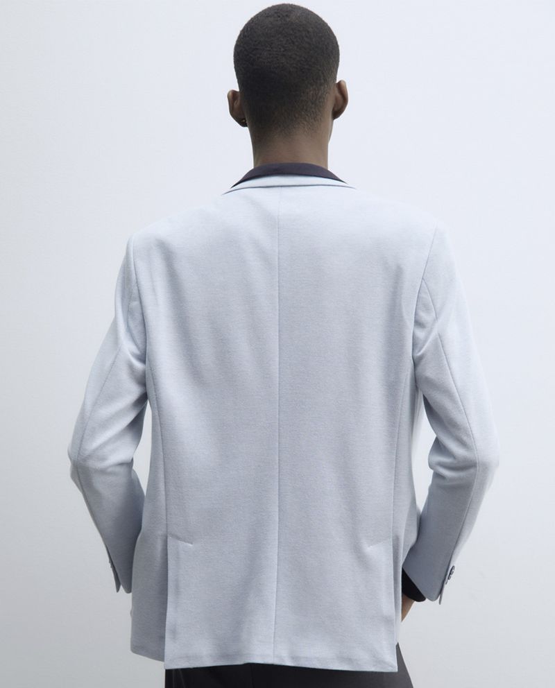 104875671-Blazer-casual-Sfera-celeste-texturizado-para-hombre