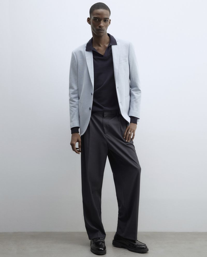 104875671-Blazer-casual-Sfera-celeste-texturizado-para-hombre
