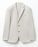 104875673-Blazer-casual-Sfera-ivory-texturizado-para-hombre