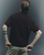 104875712-Camisa-polo-Sfera-color-vino-texturizada-para-hombre