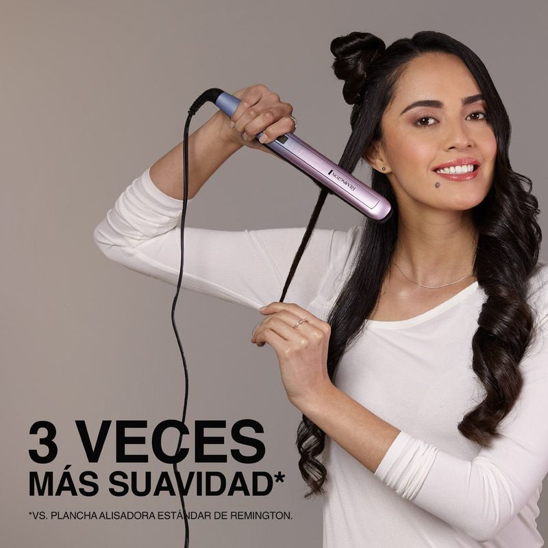 Secadora Y Plancha De Cabello Remington Essential Remington