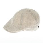 104870751-Boina-de-lino-Sfera-beige-heather-para-hombre