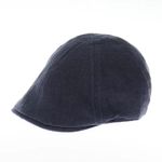 104870752-Boina-de-lino-Sfera-navy-heather-para-hombre
