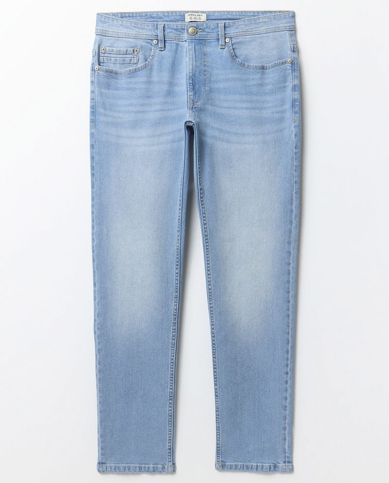 104875520-Jeans-slim-fit-Sfera-celeste-denim-para-hombre