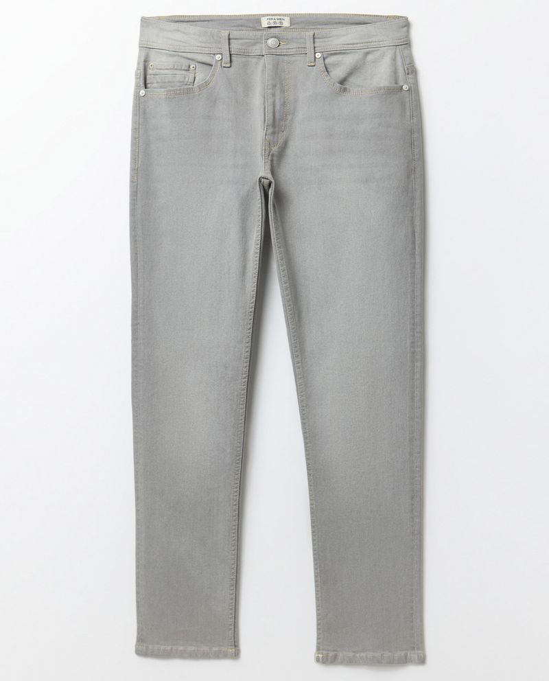104875532-Jeans-slim-fit-Sfera-gris-denim-para-hombre
