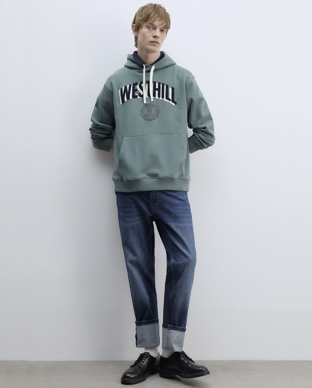 Sudaderas Sfera Sfera Ropa De Hombre Sudadera Relieve · Sfera · El