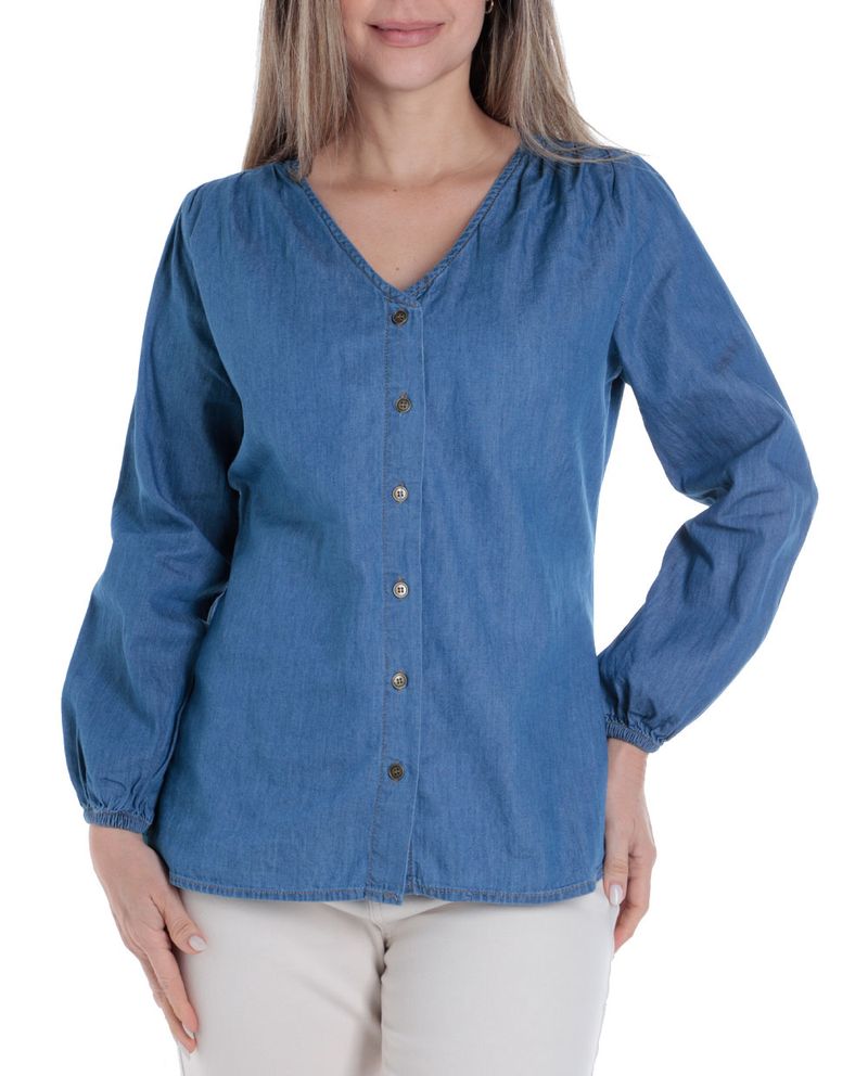 104716893-Blusa-Sabrina-casual-azul-manga-larga-para-mujer