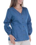 104716893-Blusa-Sabrina-casual-azul-manga-larga-para-mujer