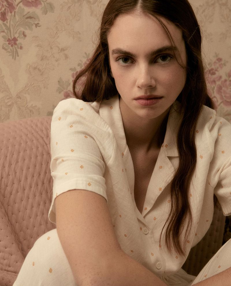 104871831-Pijama-con-pantalon-Sfera-estampada-para-mujer