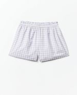 104871835-Pijama-con-short-Sfera-cuadriculada-para-mujer