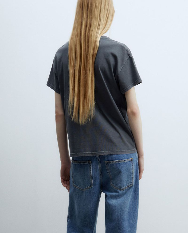 104873320-Camiseta-Sfera-estampada-manga-corta-para-mujer
