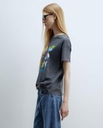 104873320-Camiseta-Sfera-estampada-manga-corta-para-mujer