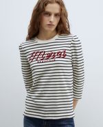 104881493-Camiseta-Sfera-rayado-manga-3-4-para-mujer