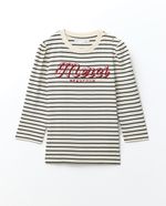 104881493-Camiseta-Sfera-rayado-manga-3-4-para-mujer