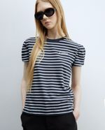104881501-Camiseta-Sfera-rayado-manga-corta-para-mujer