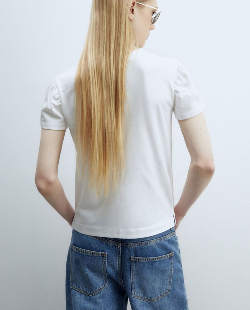 104881505-Camiseta-Sfera-estampado-manga-corta-para-mujer